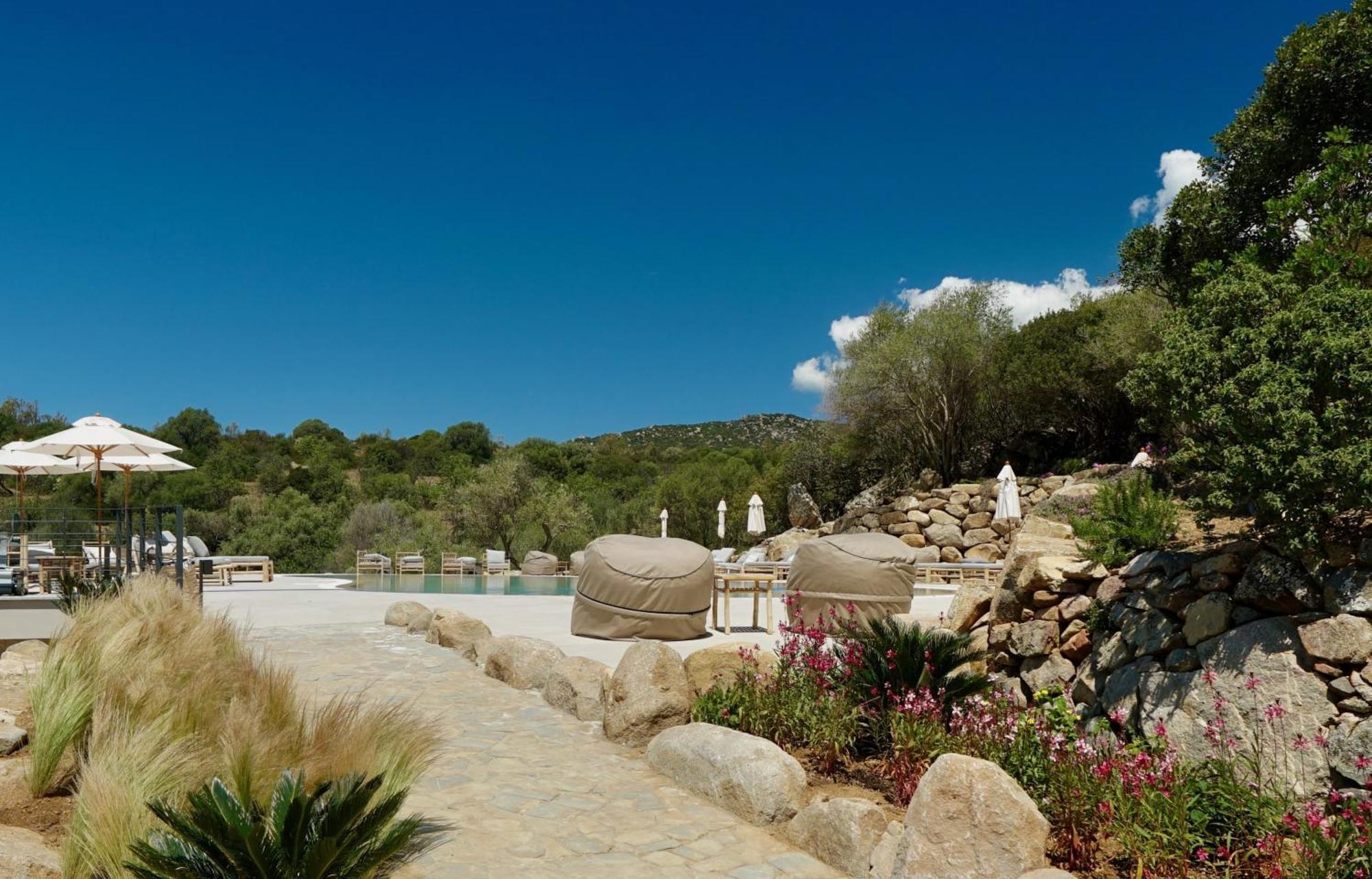 Soul Valley All-In Boutique Hotel With Yoga & Wellness Maracalagonis Exterior foto