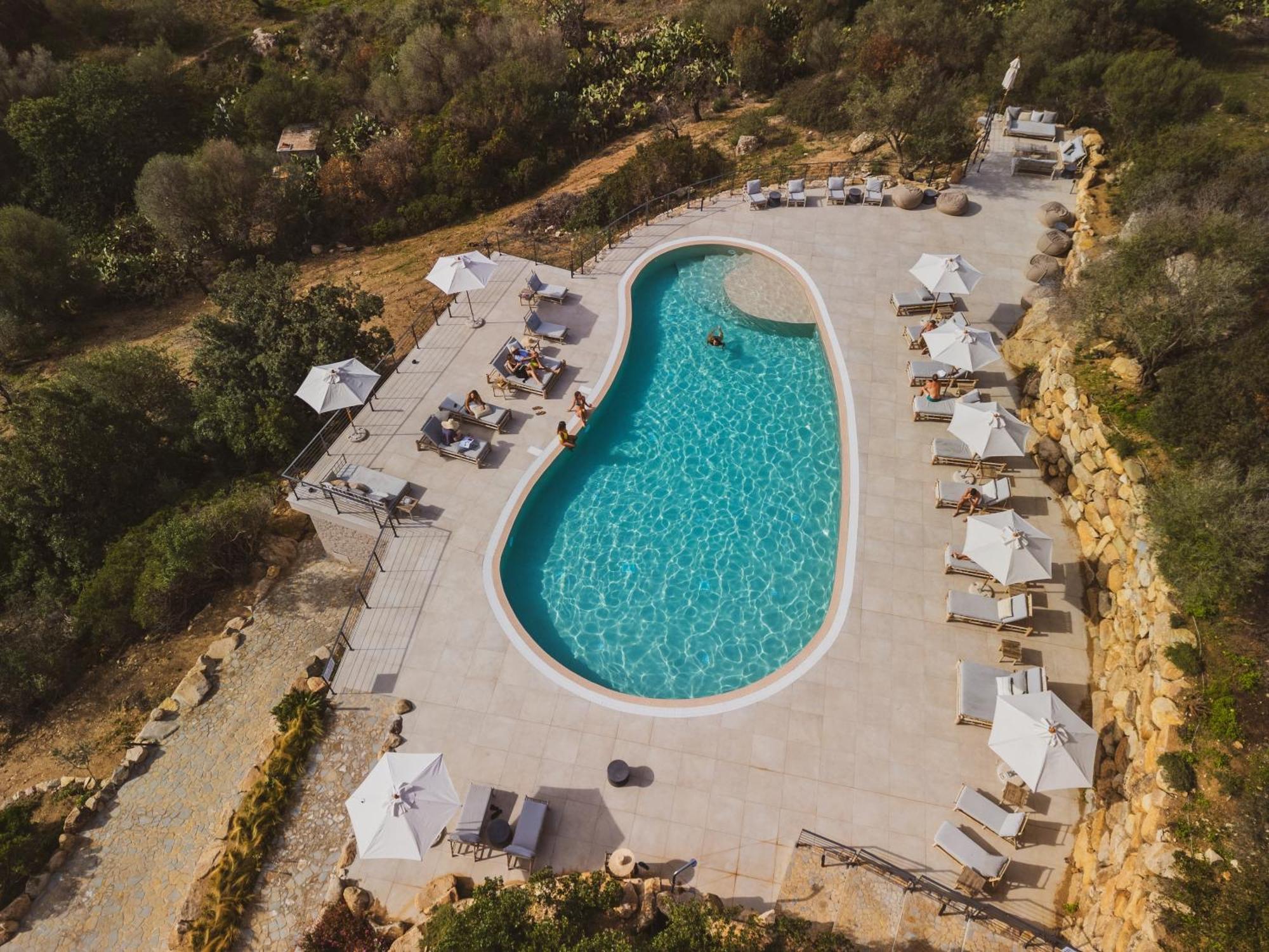 Soul Valley All-In Boutique Hotel With Yoga & Wellness Maracalagonis Exterior foto